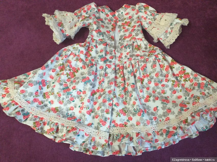 Новинки для девчонок — Одежда и обувь для кукол своими руками: фото (фото 4)