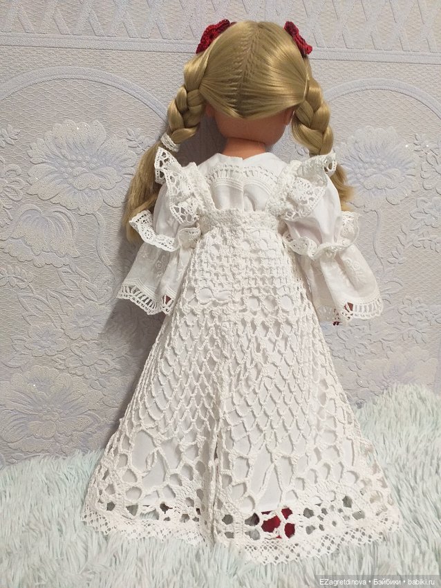Новинки для девчонок — Одежда и обувь для кукол своими руками: фото
