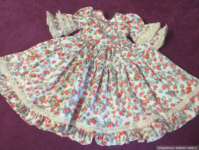 Новинки для девчонок — Одежда и обувь для кукол своими руками: фото (фото 3)