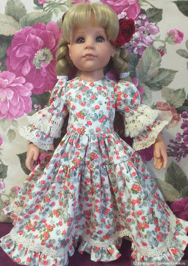 Новинки для девчонок — Одежда и обувь для кукол своими руками: фото (фото 10)