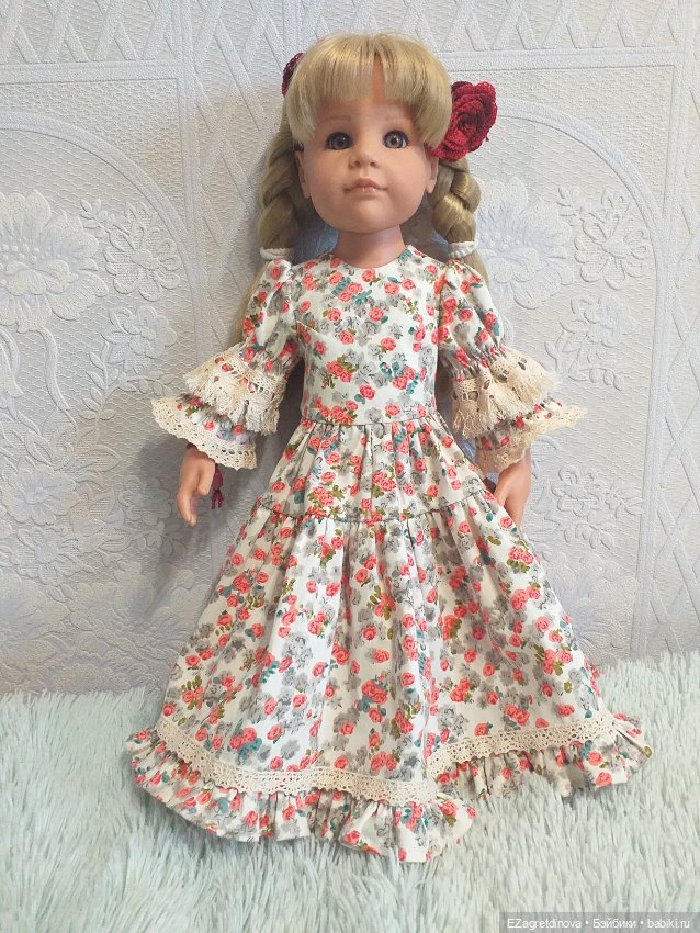 Новинки для девчонок — Одежда и обувь для кукол своими руками: фото