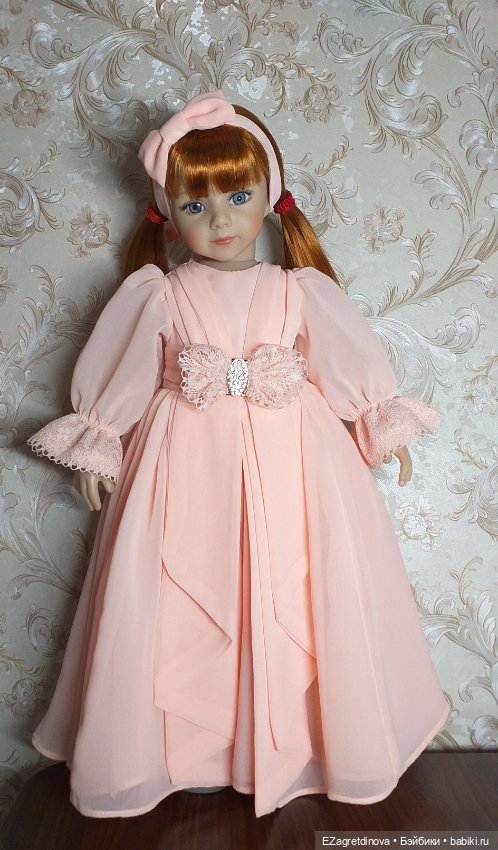 Новинки для девчонок — Одежда и обувь для кукол своими руками: фото