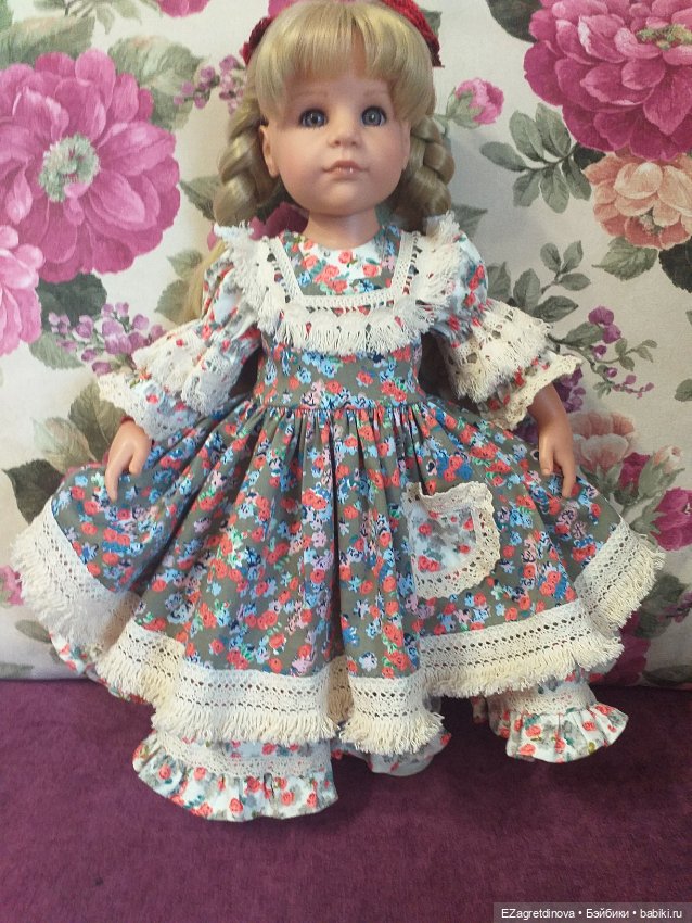 Новинки для девчонок — Одежда и обувь для кукол своими руками: фото