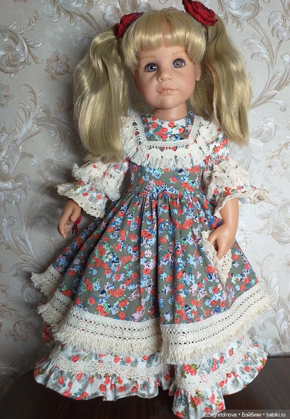 Новинки для девчонок — Одежда и обувь для кукол своими руками: фото
