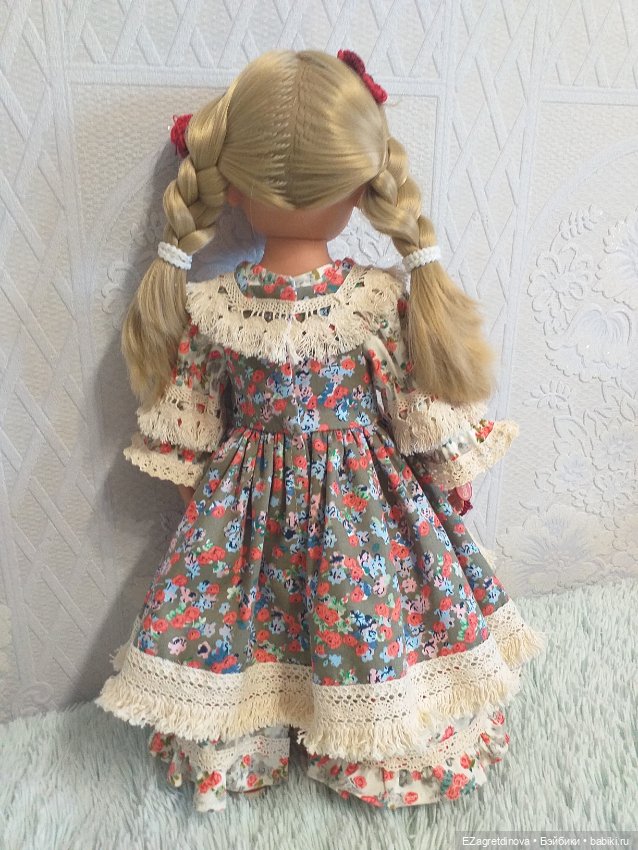 Новинки для девчонок — Одежда и обувь для кукол своими руками: фото