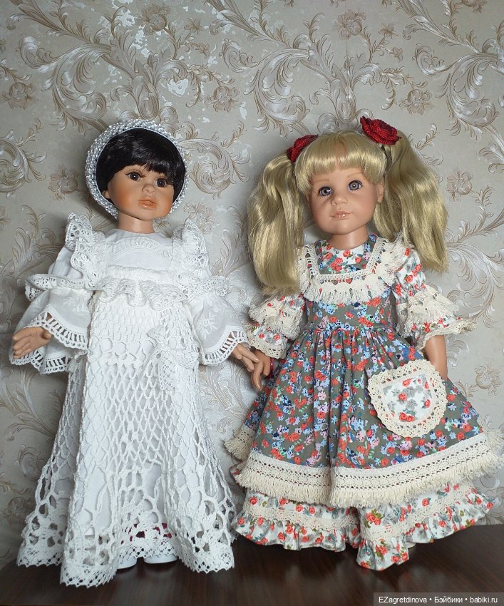 Новинки для девчонок — Одежда и обувь для кукол своими руками: фото