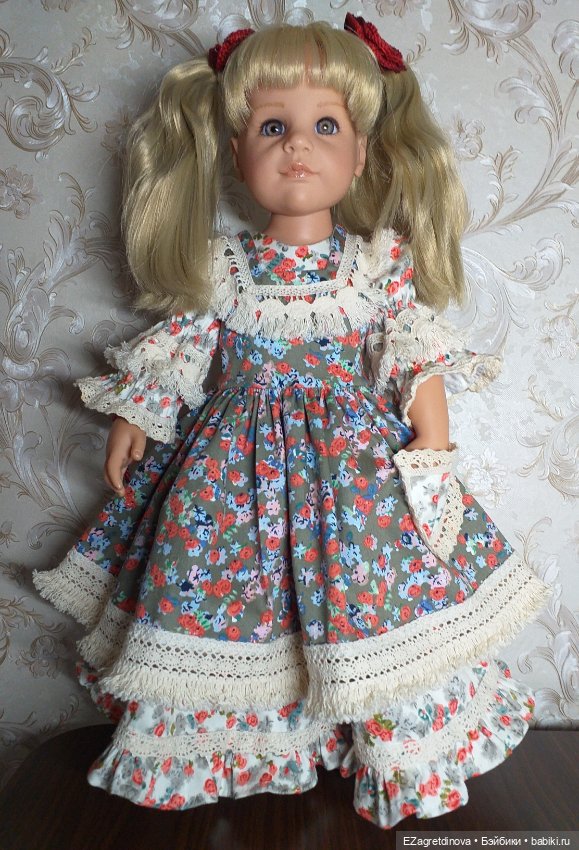 Новинки для девчонок — Одежда и обувь для кукол своими руками: фото