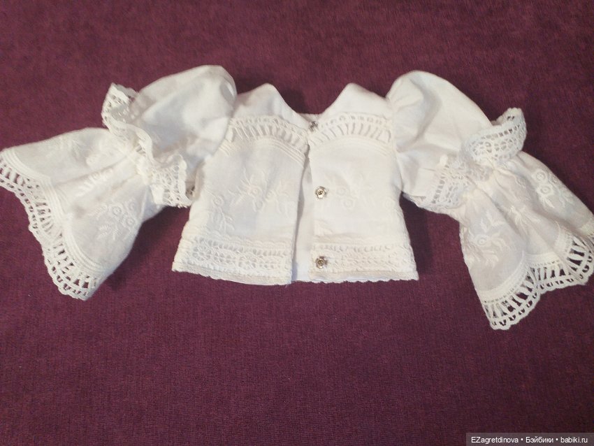 Новинки для девчонок — Одежда и обувь для кукол своими руками: фото (фото 7)