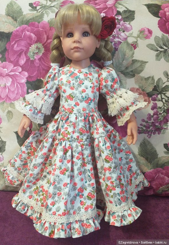 Новинки для девчонок — Одежда и обувь для кукол своими руками: фото
