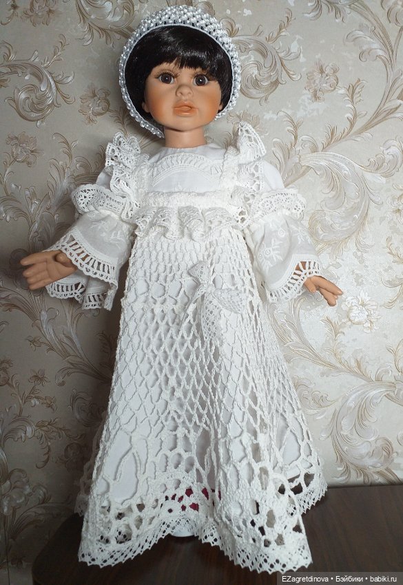 Новинки для девчонок — Одежда и обувь для кукол своими руками: фото