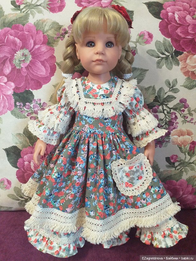 Новинки для девчонок — Одежда и обувь для кукол своими руками: фото