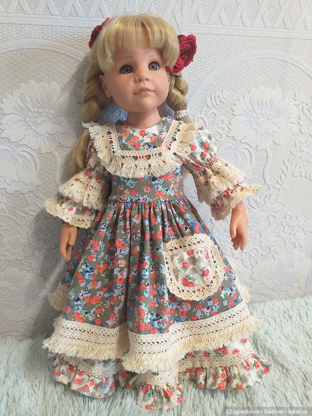 Новинки для девчонок — Одежда и обувь для кукол своими руками: фото