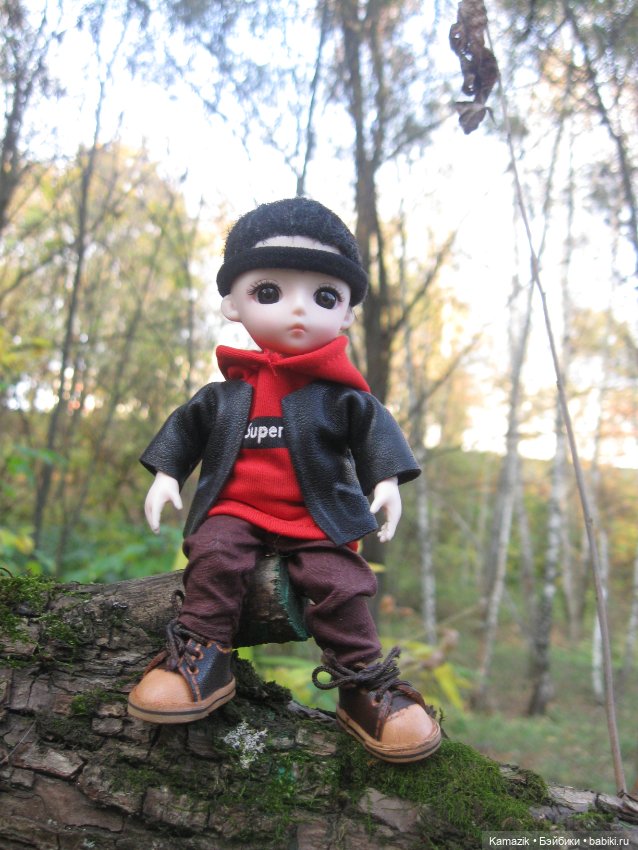 Байкер и хиппи - дружба на веки