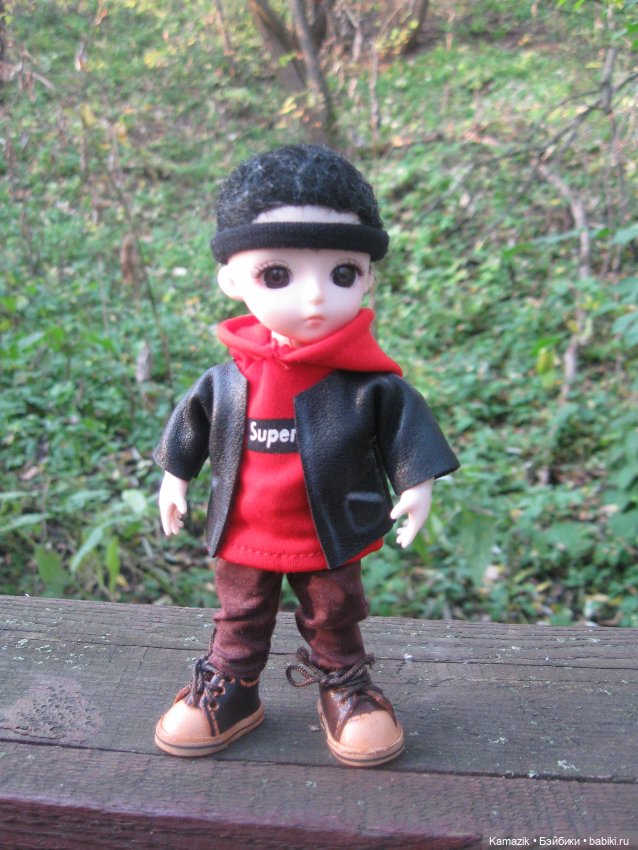 Байкер и хиппи - дружба на веки