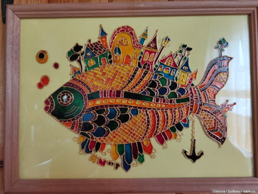 Разные рукоделки — Наши хобби и творчество: вышивка