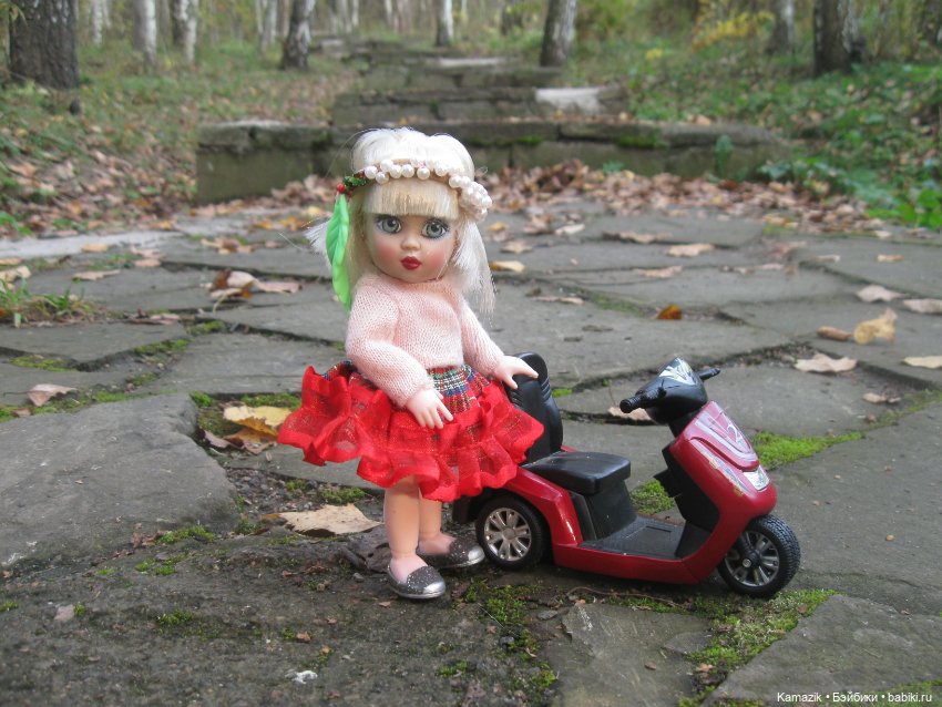 Байкер и хиппи - дружба на веки