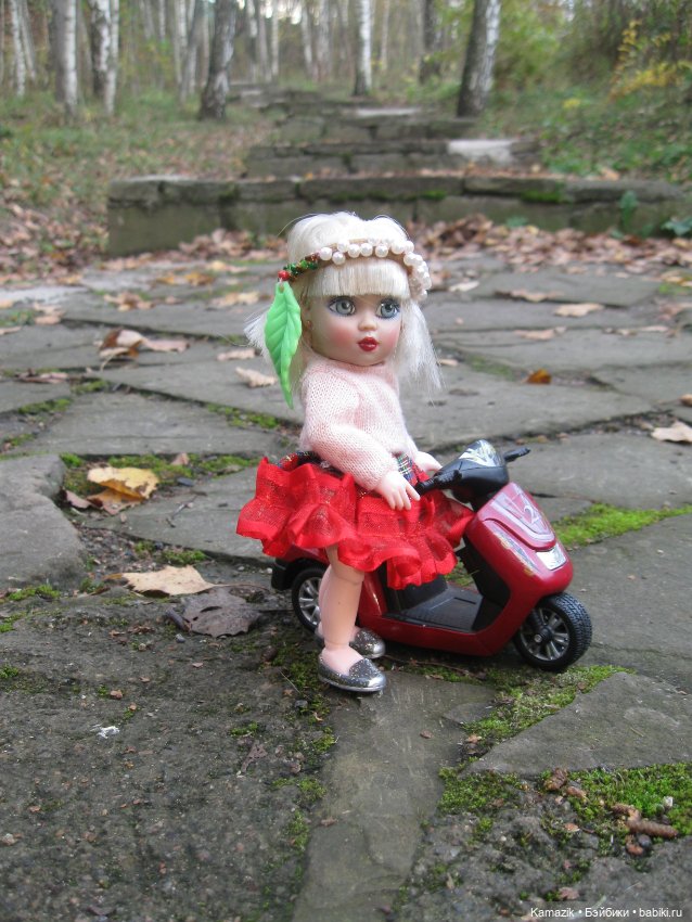 Байкер и хиппи - дружба на веки