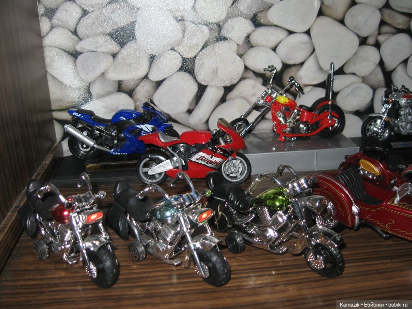 Байкер и хиппи - дружба на веки