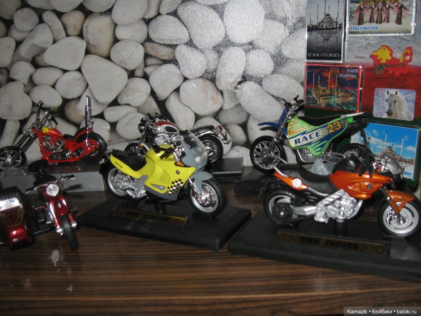 Байкер и хиппи - дружба на веки