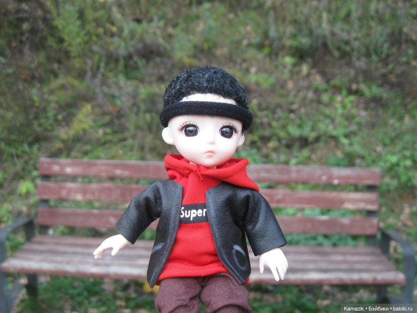 Байкер и хиппи - дружба на веки