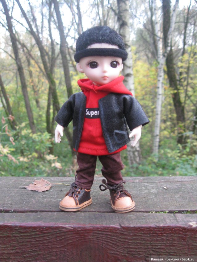 Байкер и хиппи - дружба на веки