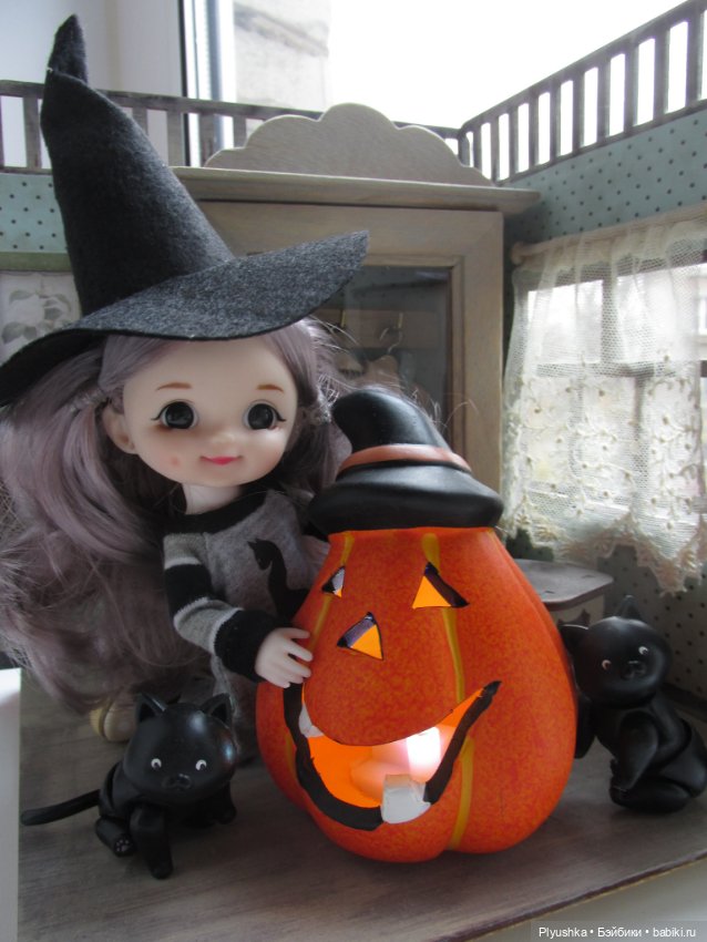 Наша Хэллоуинская фотосессия (фото 4)
