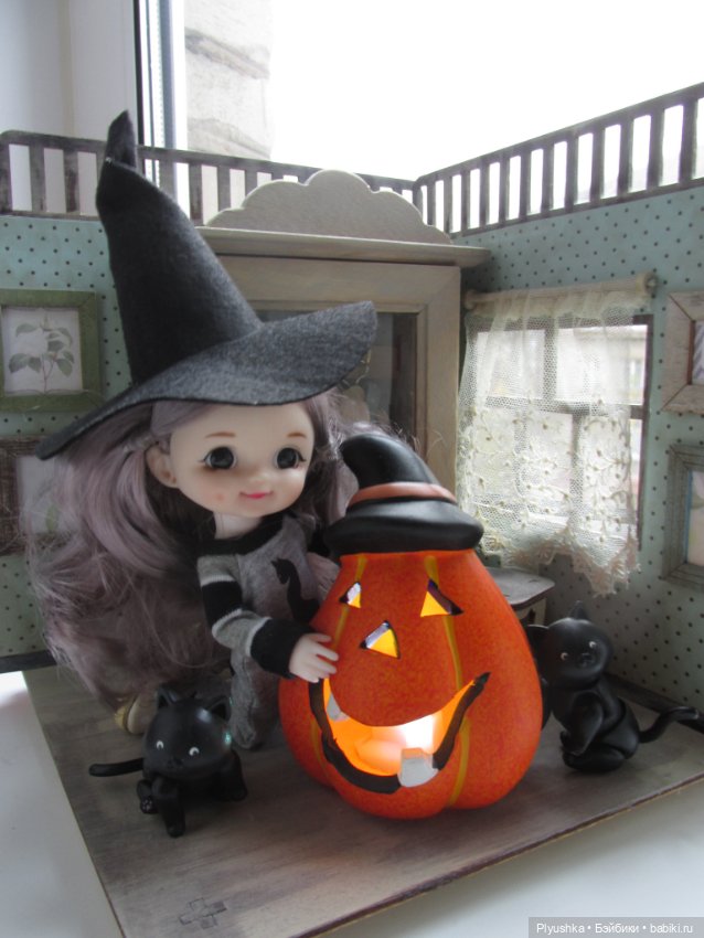 Наша Хэллоуинская фотосессия (фото 3)