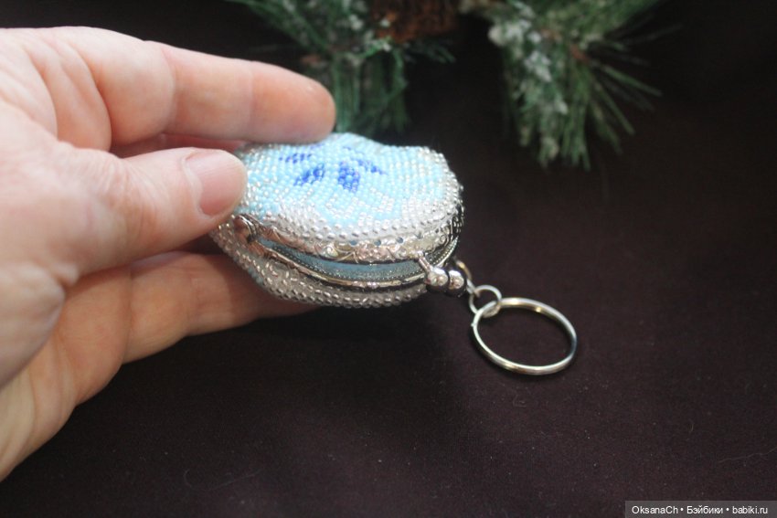 Брелок из бисера — Другие хобби и увлечения: сад (фото 7)