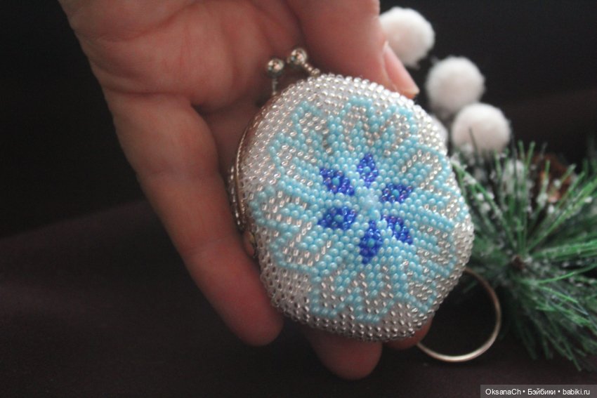 Брелок из бисера — Другие хобби и увлечения: сад (фото 2)