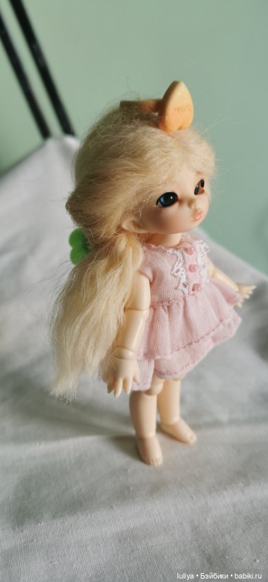 Новая девочка — Куклы Fairyland (ФэйриЛэнд): BJD (БЖД) (фото 7)