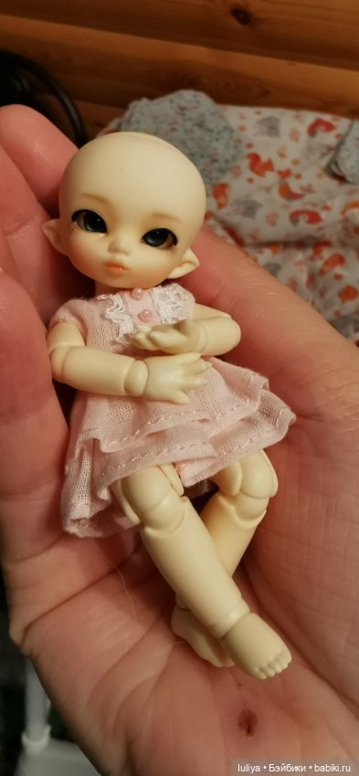 Новая девочка — Куклы Fairyland (ФэйриЛэнд): BJD (БЖД)