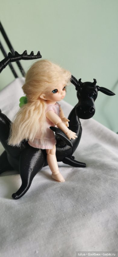 Новая девочка — Куклы Fairyland (ФэйриЛэнд): BJD (БЖД)