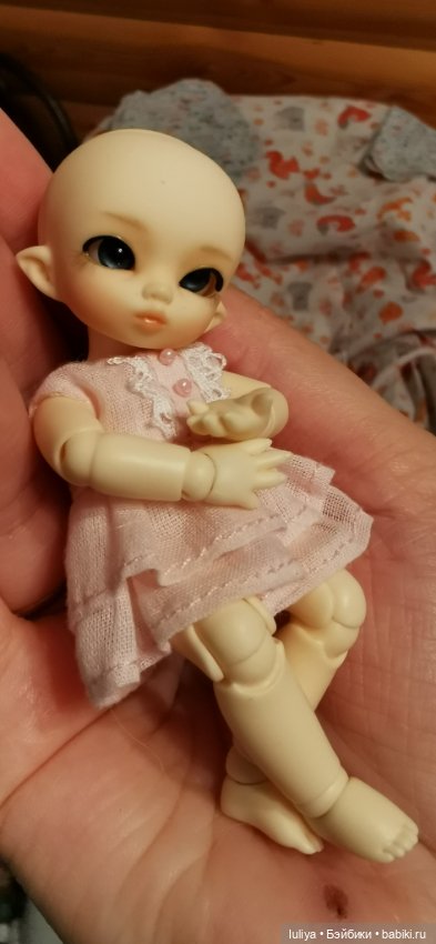 Новая девочка — Куклы Fairyland (ФэйриЛэнд): BJD (БЖД) (фото 3)