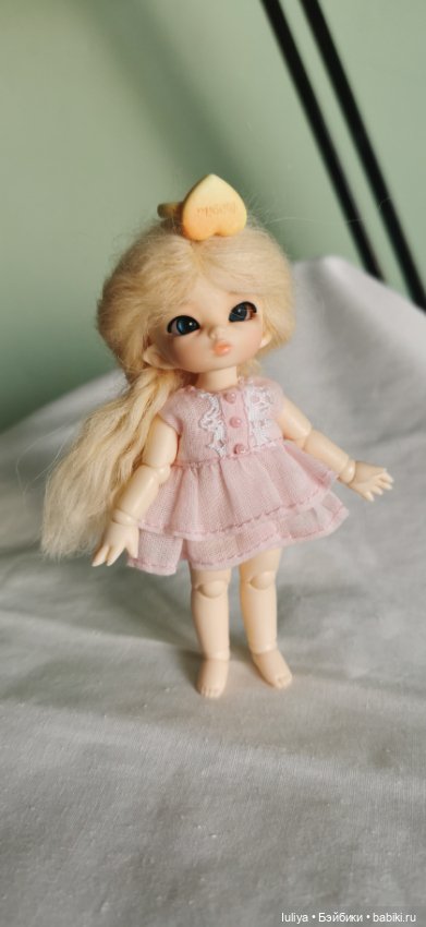 Новая девочка — Куклы Fairyland (ФэйриЛэнд): BJD (БЖД) (фото 5)