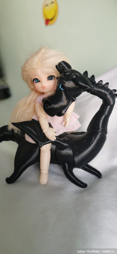 Новая девочка — Куклы Fairyland (ФэйриЛэнд): BJD (БЖД) (фото 10)