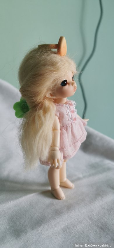 Новая девочка — Куклы Fairyland (ФэйриЛэнд): BJD (БЖД) (фото 8)