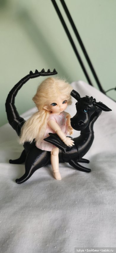 Новая девочка — Куклы Fairyland (ФэйриЛэнд): BJD (БЖД)