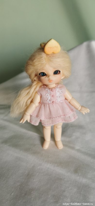 Новая девочка — Куклы Fairyland (ФэйриЛэнд): BJD (БЖД) (фото 6)