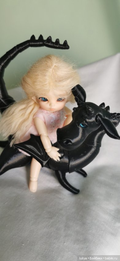 Новая девочка — Куклы Fairyland (ФэйриЛэнд): BJD (БЖД)