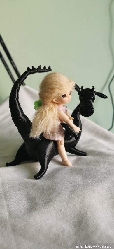 Новая девочка — Куклы Fairyland (ФэйриЛэнд): BJD (БЖД)