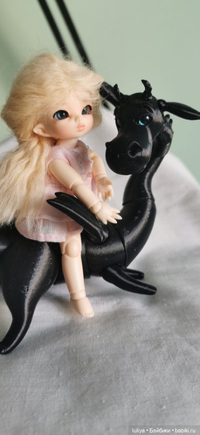 Новая девочка — Куклы Fairyland (ФэйриЛэнд): BJD (БЖД) (фото 9)