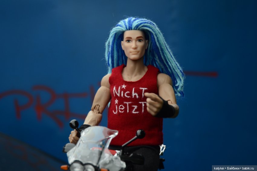 Твой Внутренний Неформал (постконкурс)