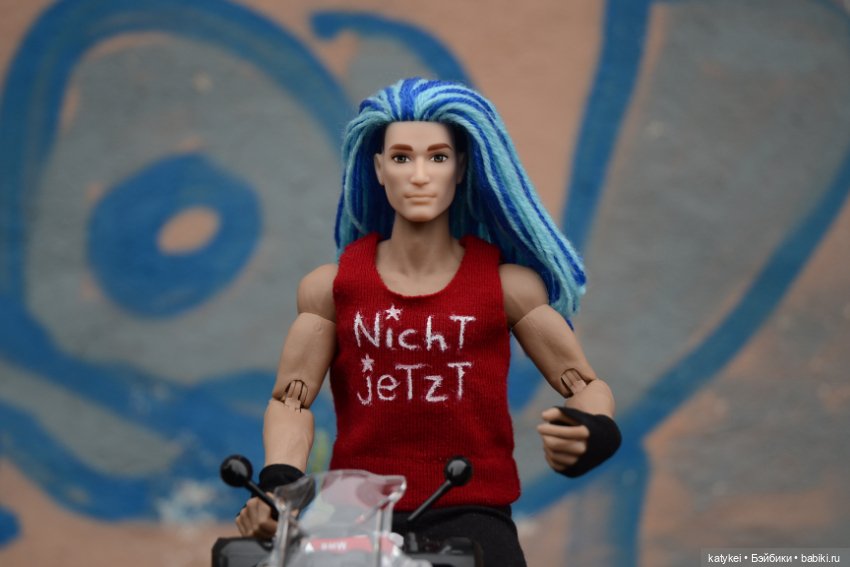 Твой Внутренний Неформал (постконкурс) (фото 3)