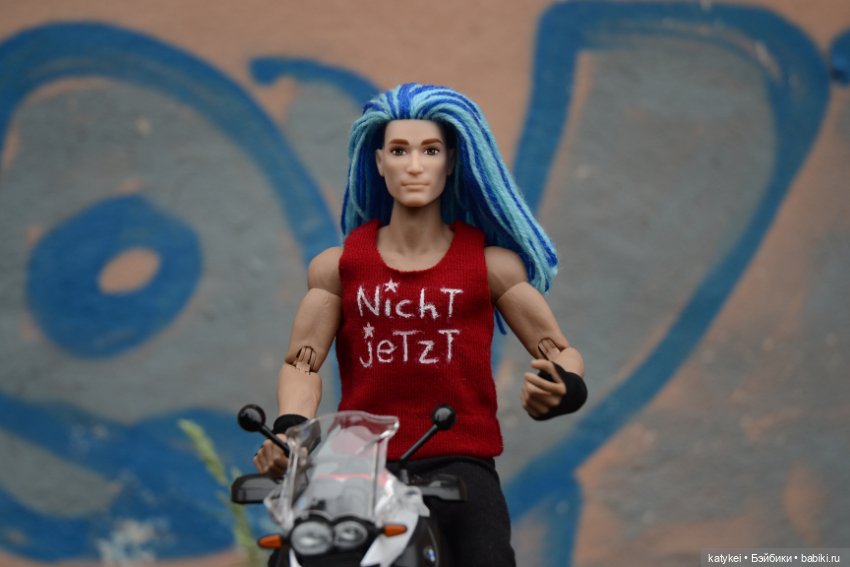 Твой Внутренний Неформал (постконкурс) (фото 6)