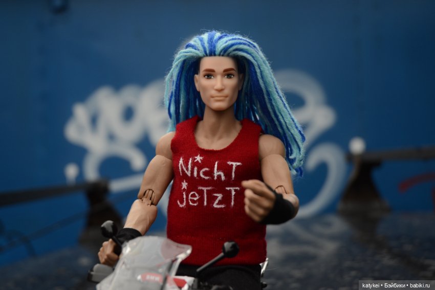 Твой Внутренний Неформал (постконкурс)