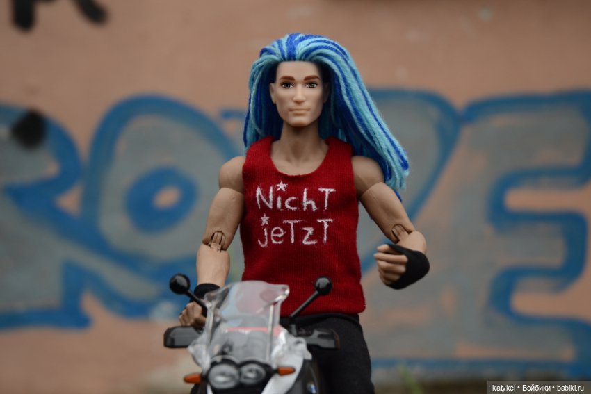 Твой Внутренний Неформал (постконкурс) (фото 2)