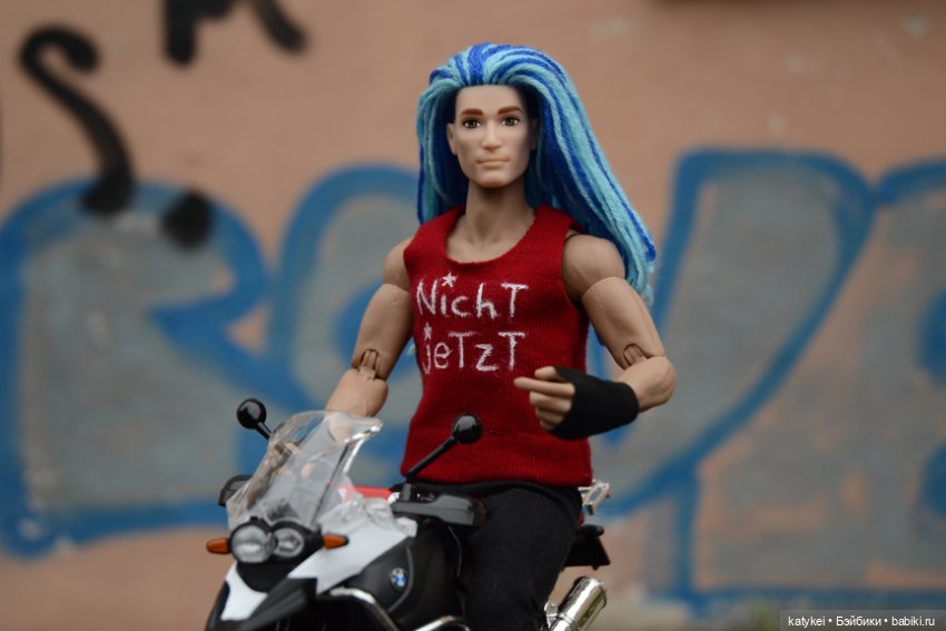 Твой Внутренний Неформал (постконкурс)