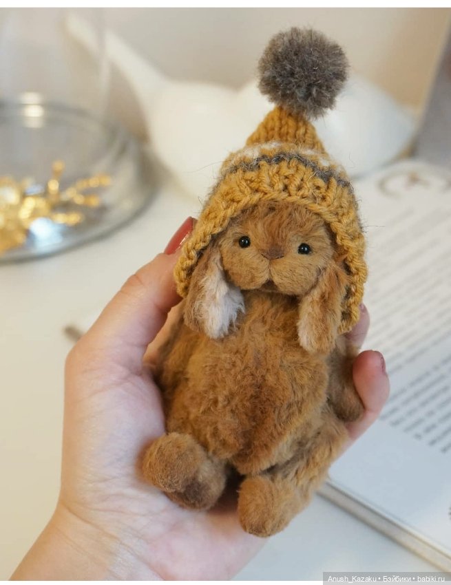 Новенький кроха — Авторские мишки Тедди и друзья: фото (фото 6)
