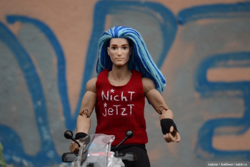 Твой Внутренний Неформал (постконкурс) (фото 5)