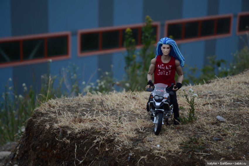 Твой Внутренний Неформал (постконкурс) (фото 9)